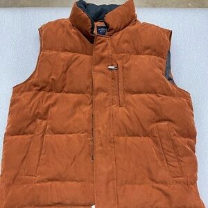 Consensus Outerwear Puffer Vest medium